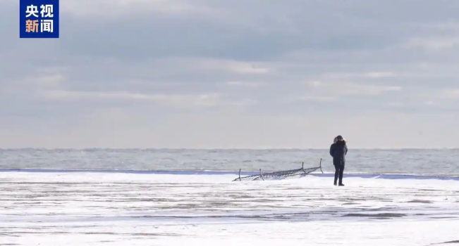 美國多州遭冬季風暴襲擊 逾60萬戶電力供應中斷