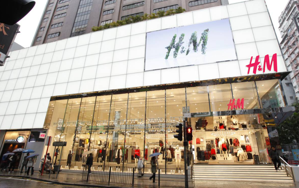 H&M明年2月撤出銅鑼灣店 傳龍豐120萬租地舖