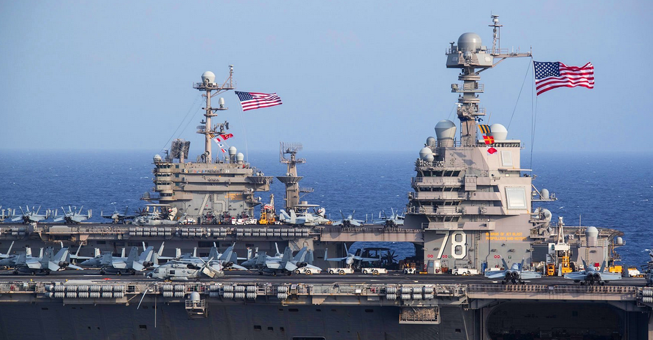 特朗普簽署2026財年國防授權法案 