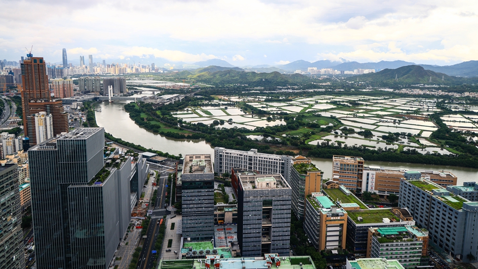 【來論】主動對接「十五五」規劃 港深合作啟新程