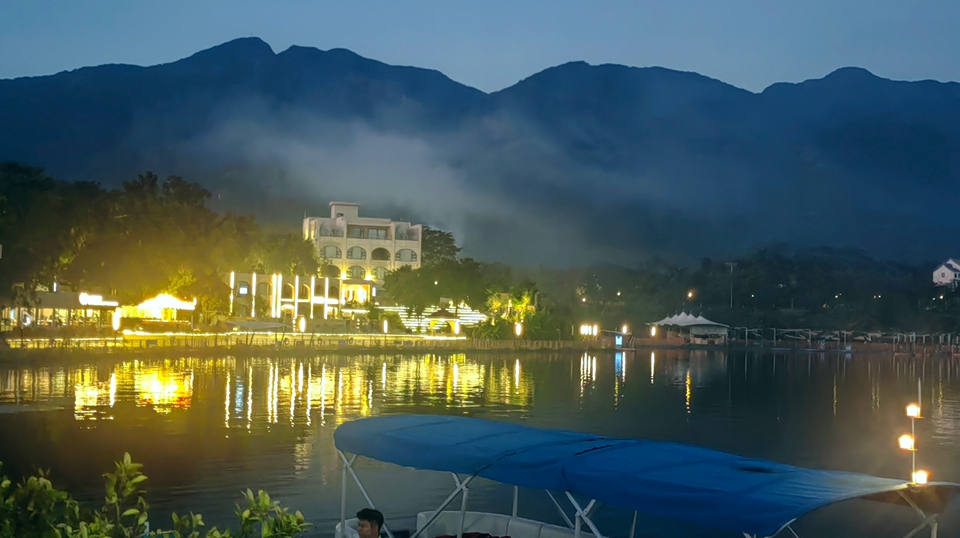 南粵大地的魅力