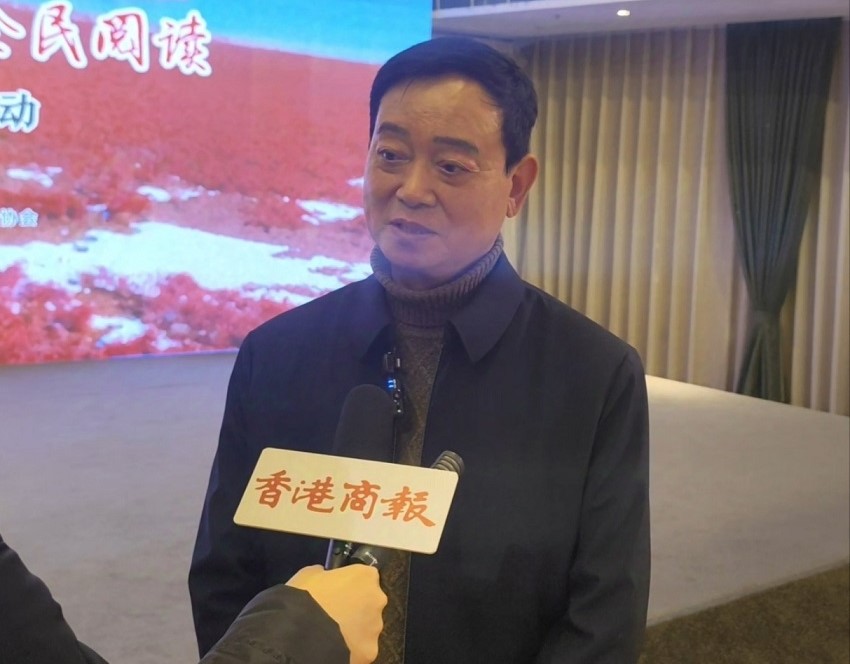 有片 | 著名作家王劍冰：遼河雪野間，讀懂盤錦的底氣與豪情