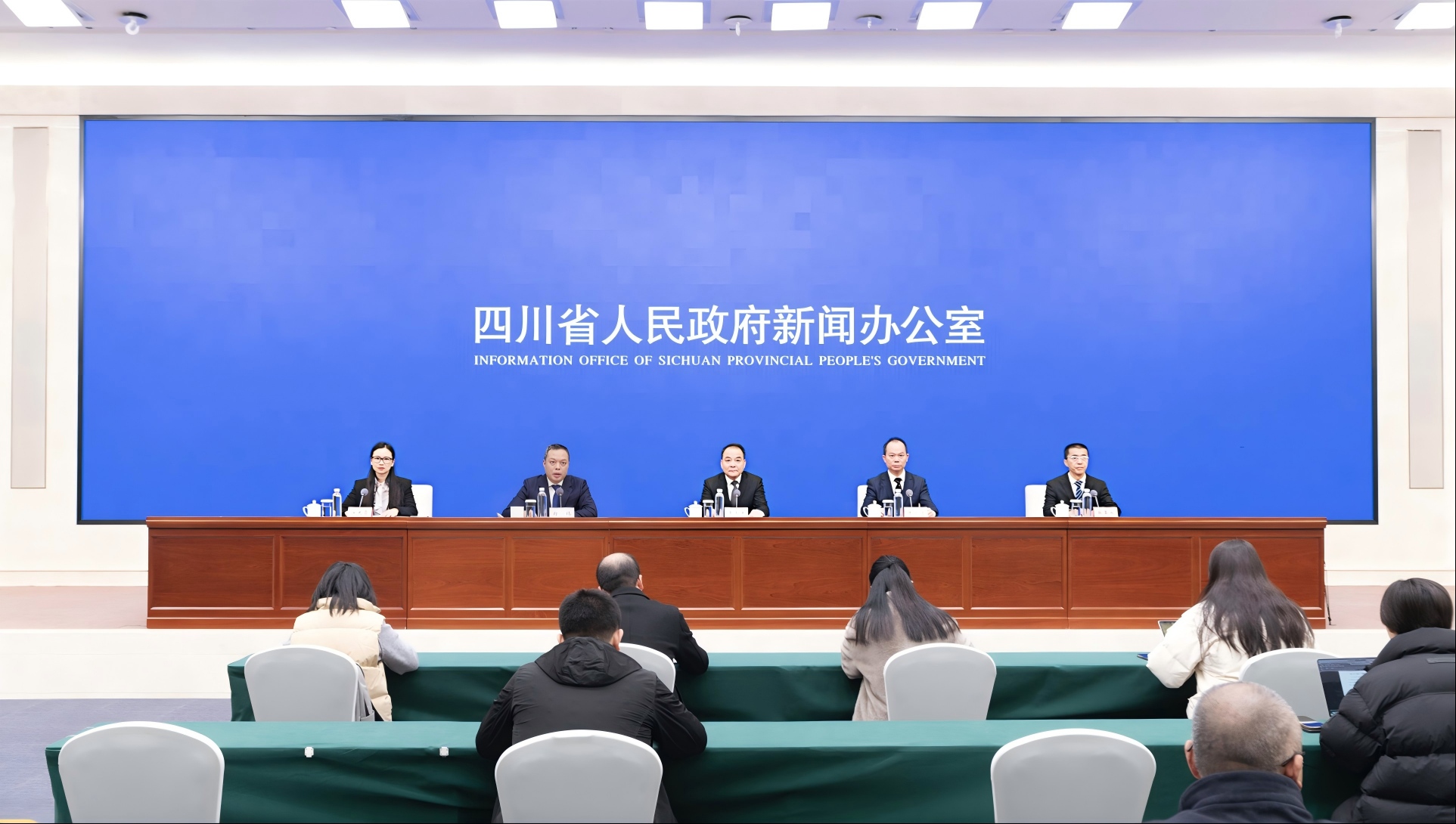 四川「天府森林四庫」建設成效顯著 2026年將啟動首批50個示範項目