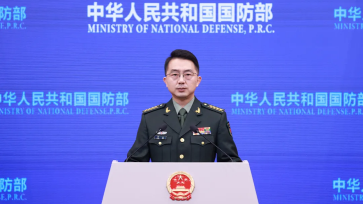 美國批准對台灣111億美元軍售 國防部新聞發言人答記者問