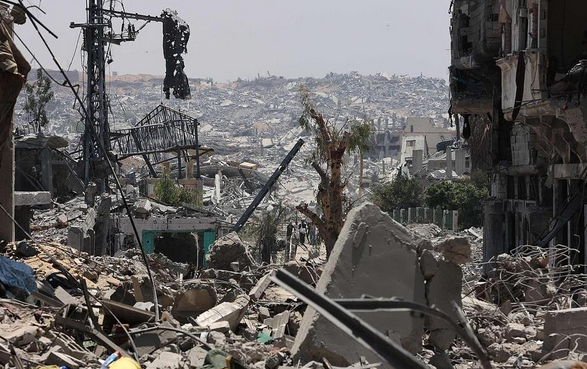 以軍襲擊加沙城社區 至少6人死亡