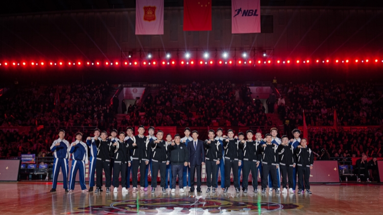 新季NBL開鑼 香港金牛作客107:78技勝貴州猛龍