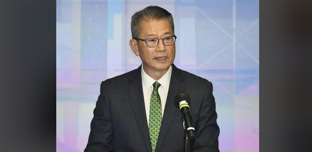 中九龍繞道油麻地段通車 陳茂波：完善交通基建網絡 提升市民生活質素