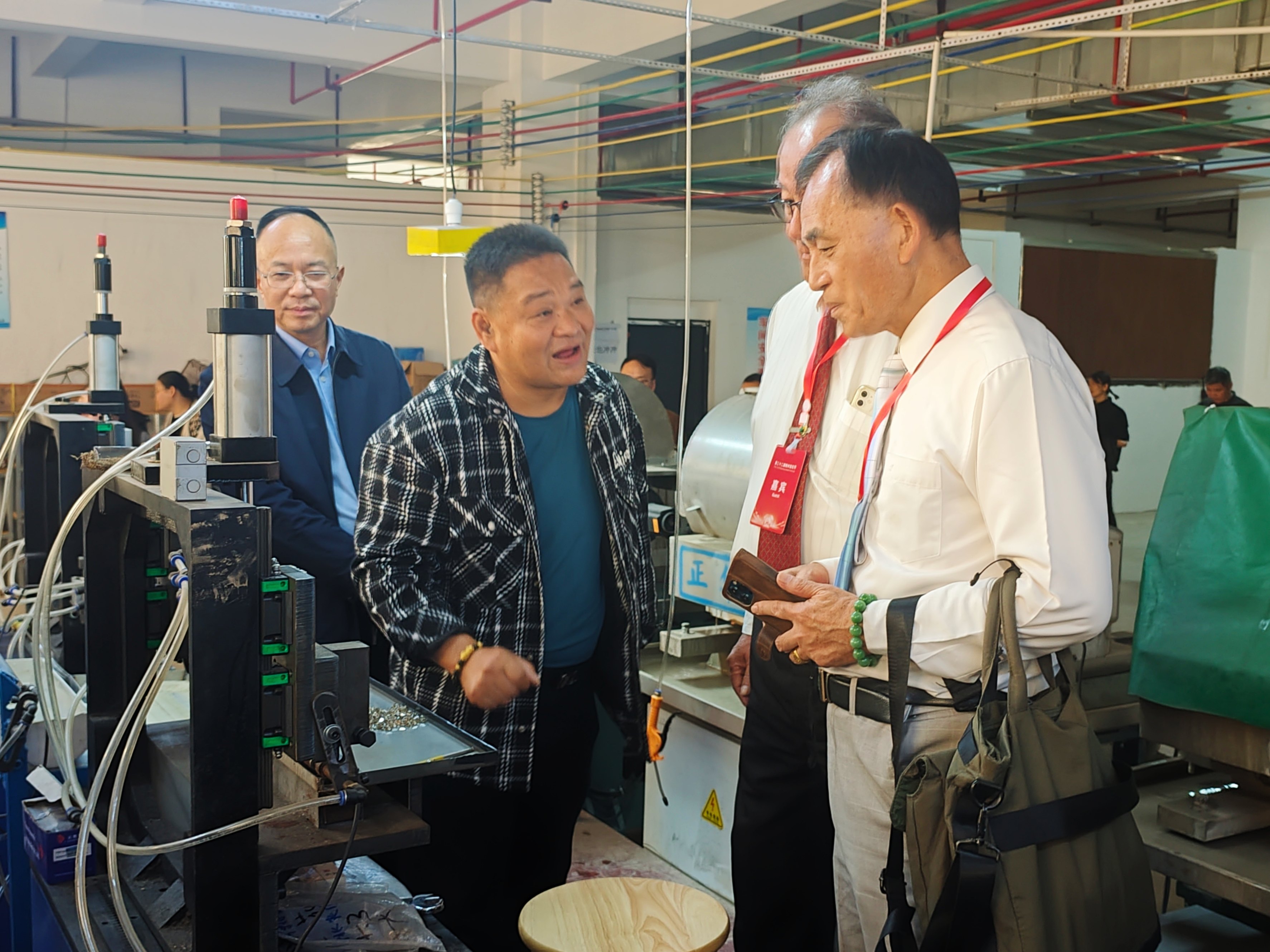 探梧州人工寶石產業發展路徑 助產業全鏈條升級