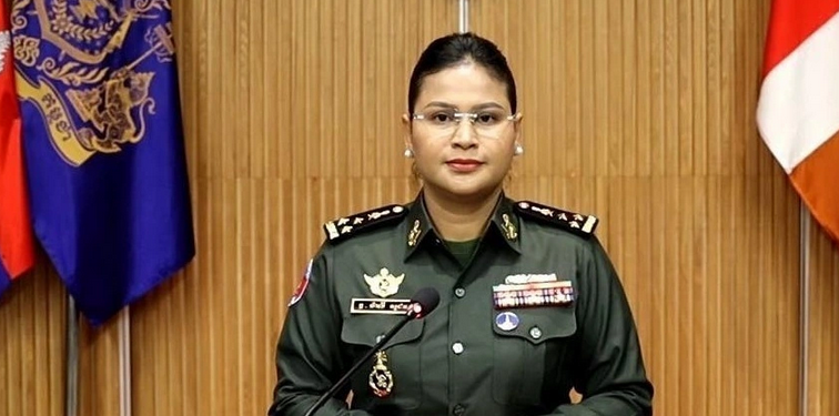 柬埔寨國防部：柬平民死亡人數升至19人 