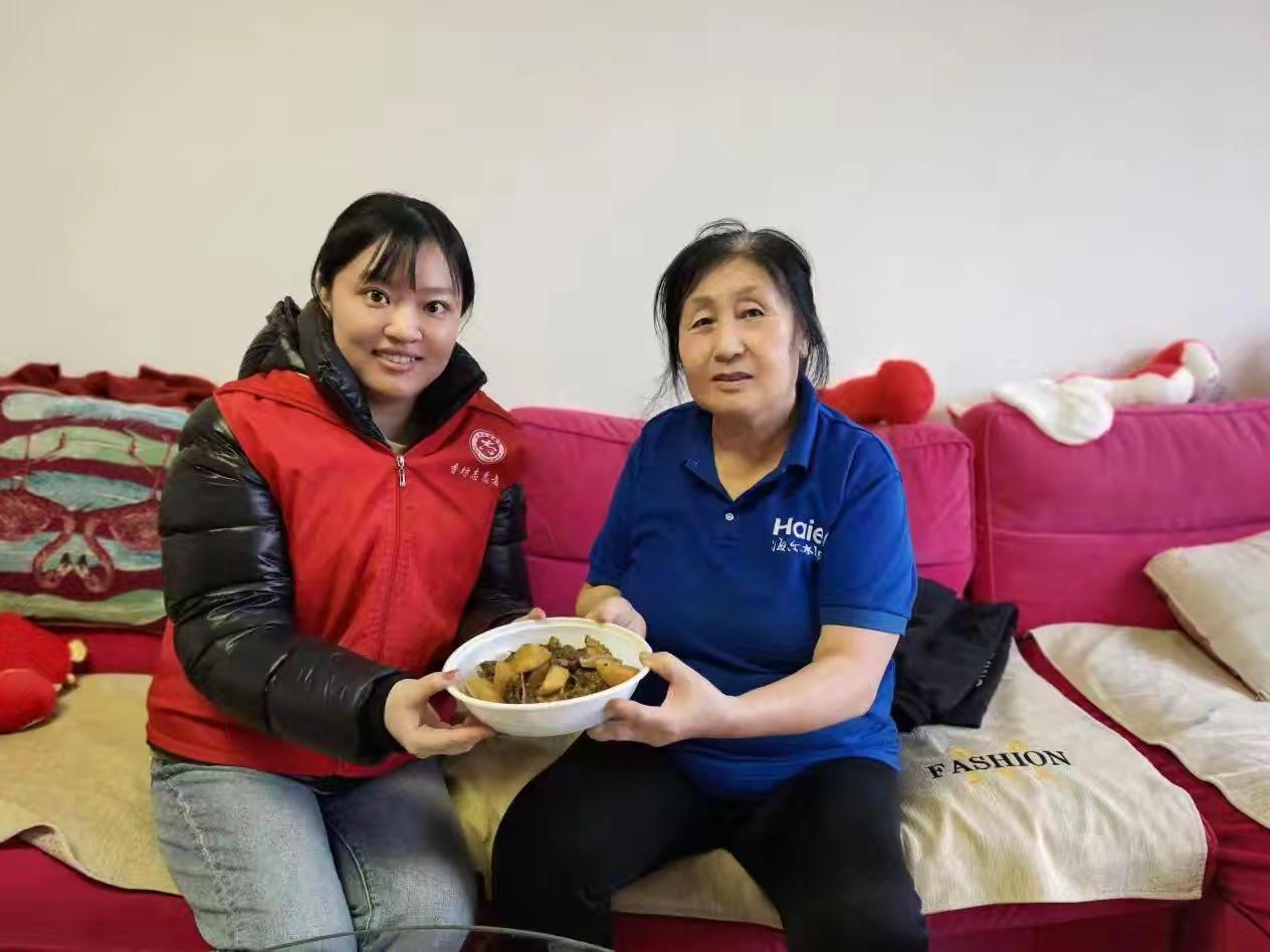 哈爾濱松江社區：寒冬裏的「煙火溫情」