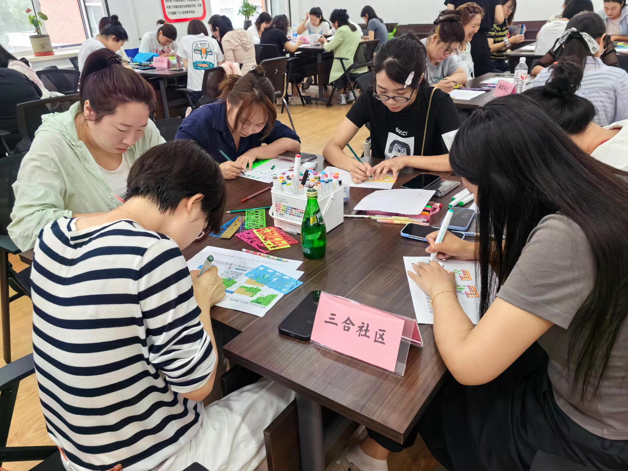 哈市建築街道：基層服務升級 從「百寶箱」到共享的暖心治理