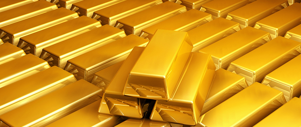 黃金價格再度大漲 現貨黃金首次站上4400美元