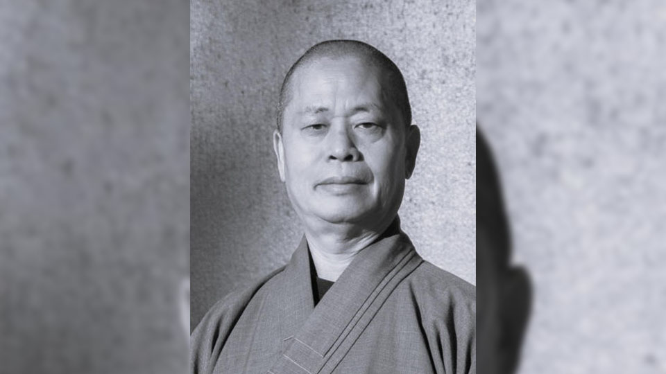 寶蓮禪寺第八代住持凈因大和尚圓寂 享年62歲