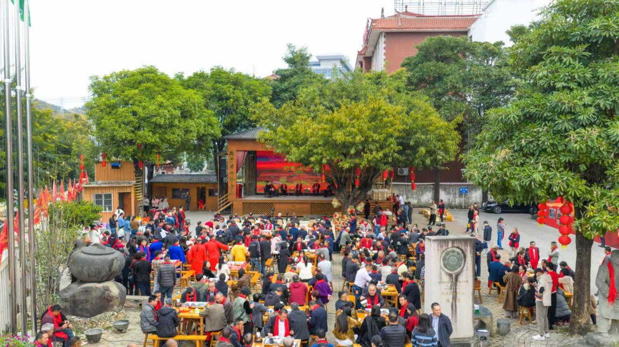 安溪舉辦首屆「蘇龍杯」烏龍茶老茶邀請賽