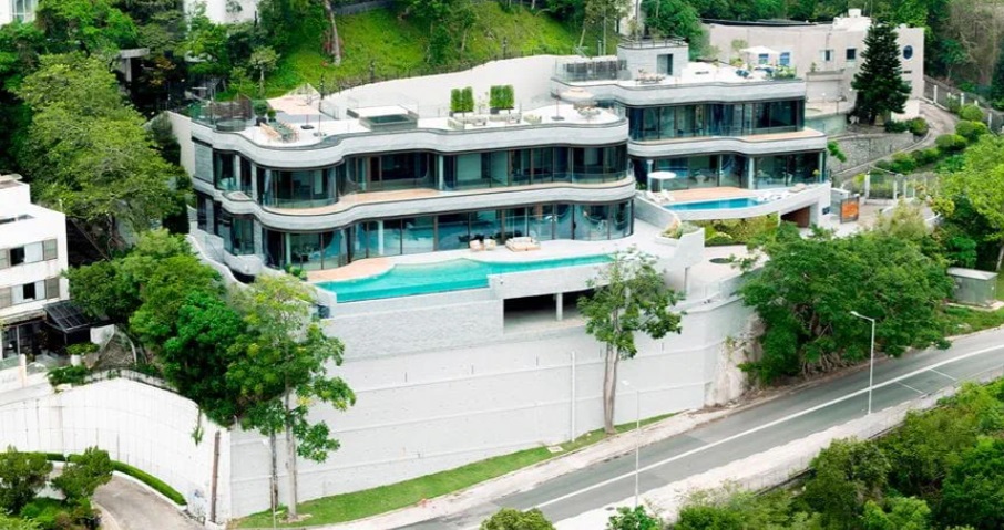 深水灣道6號兩幢獨立屋以22億元售出