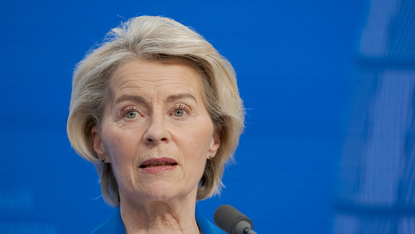 歐盟委員會主席：北極安全仍是歐盟首要任務