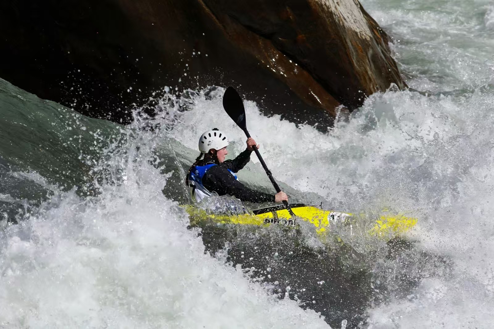 亞洲最高級別野水皮划艇賽事在雲南怒江圓滿收官
