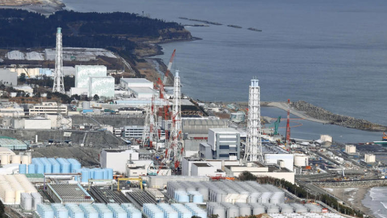日本福島第一核電站核污染水排放已超13萬噸
