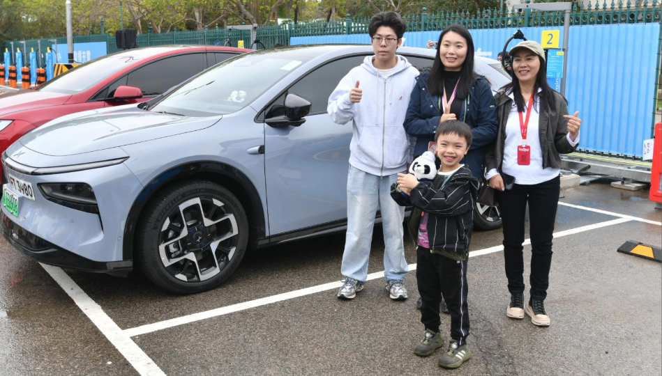 粵車南下旅客：期望「粵車南下」常態化會更便利