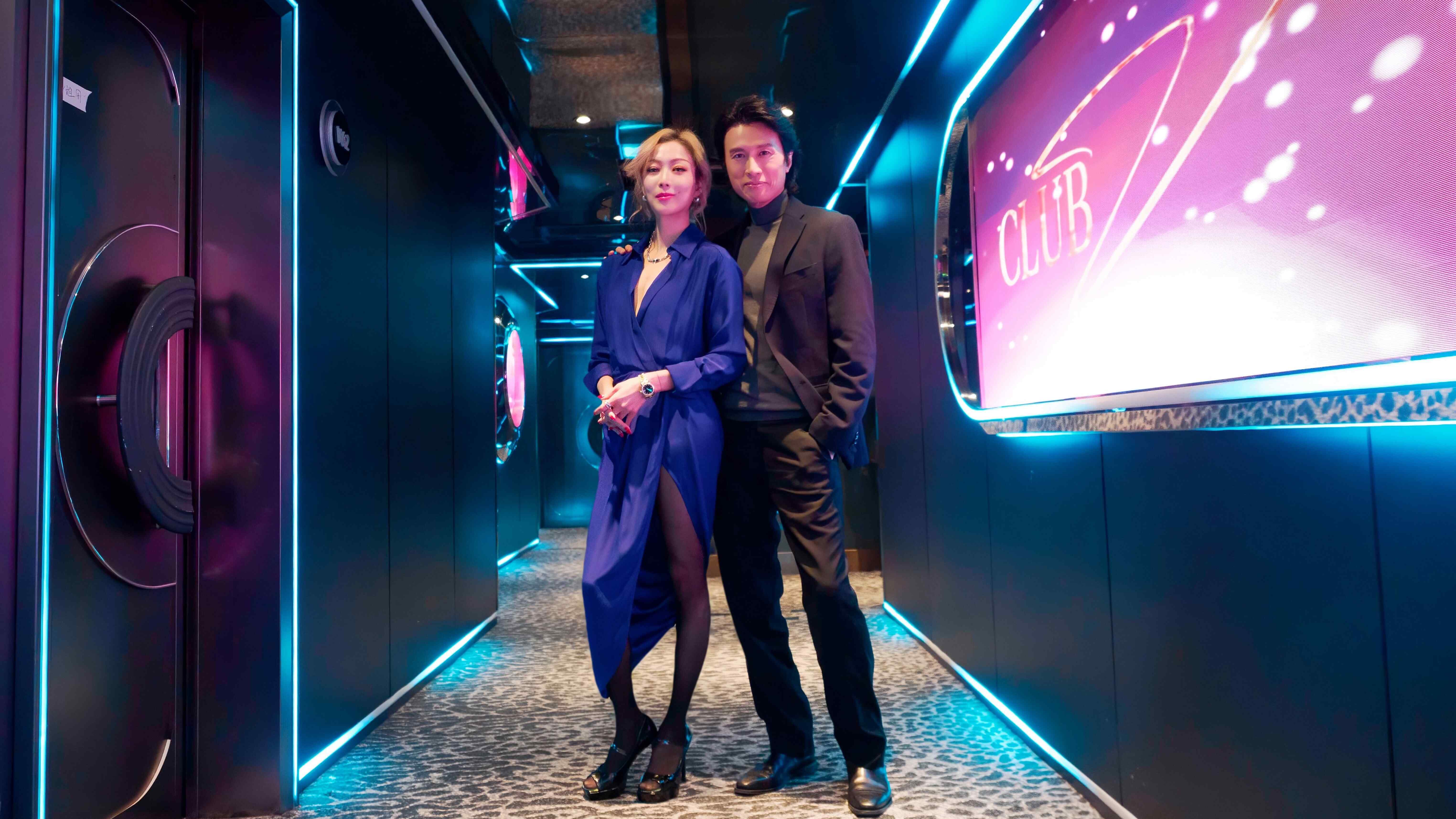 有片｜《毒舌大狀》班底新作《夜王》曝光 黃子華、鄭秀文相隔11年再合作賀歲片