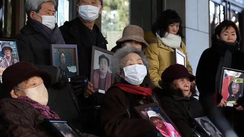 被日強征韓籍軍人遺屬起訴靖國神社