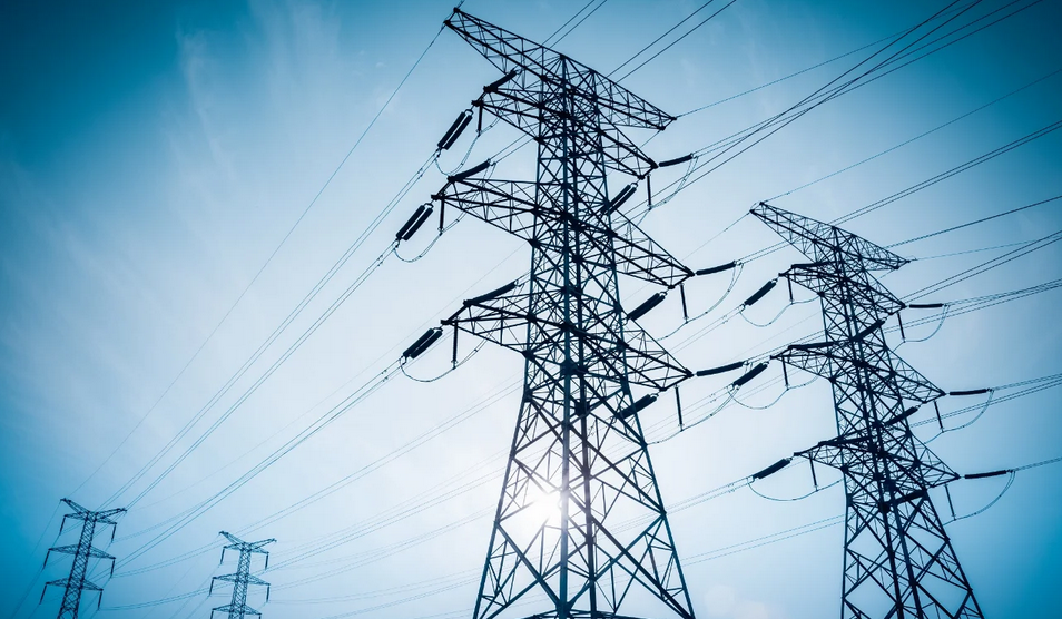 11月份中國全社會用電量同比增長6.2% 