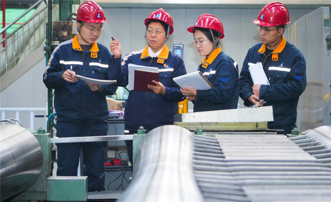 故事裏的黑龍江·我的「十四五」｜情寄C919