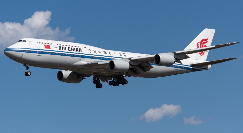 中國航空公司46條中日航線 據報未來兩周全部航班取消