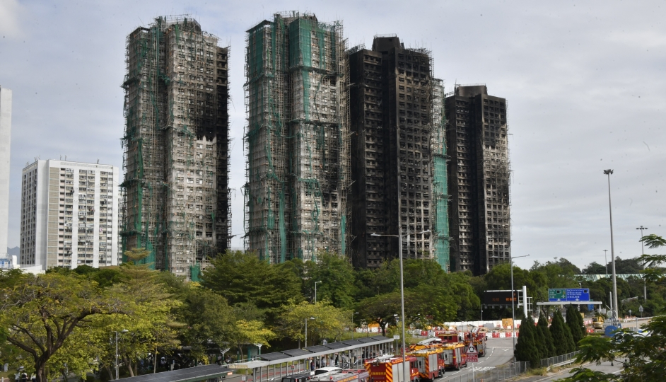 宏福苑大火 | 民青局：為方便捐款人處理扣稅 簡化相關安排