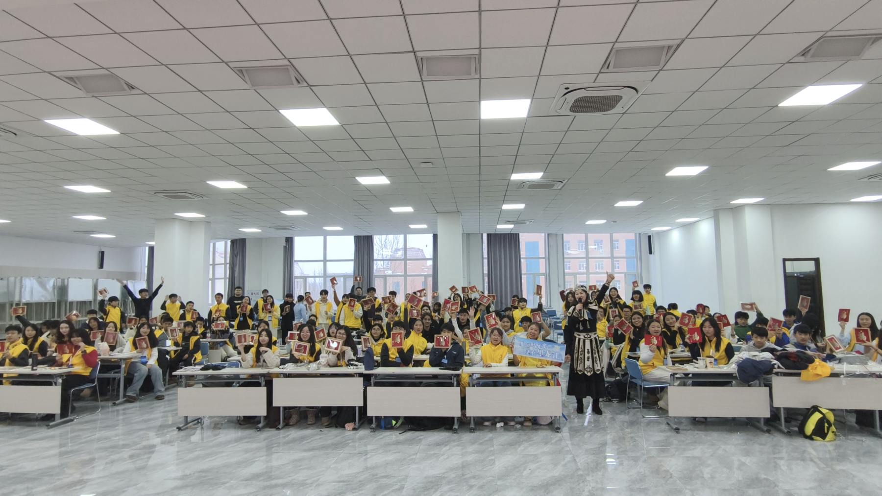 有片｜2025「親情中華」黑龍江冬令營：華裔青少年觸摸非遺根魂