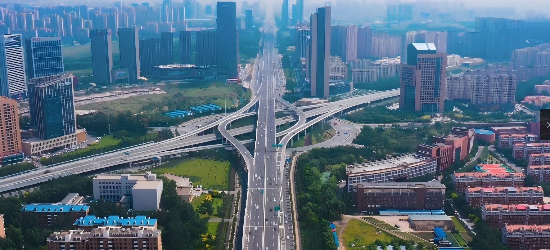 硬磁場與微生態匯聚生成的「虹吸效應」！——長春營商環境進化論@南關採訪手記