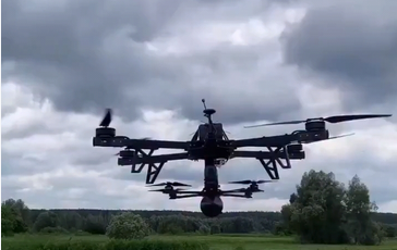 烏克蘭軍隊今年接收300萬架FPV無人機