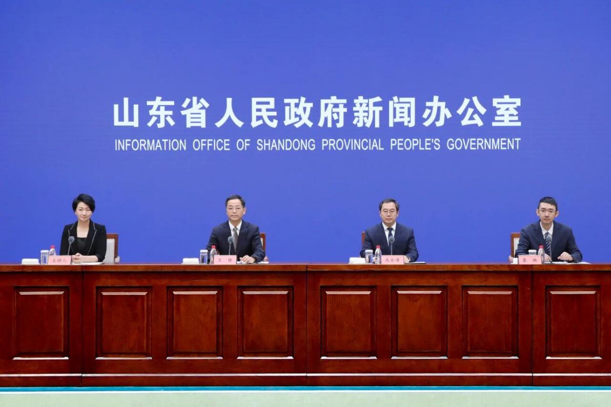 山東數字經濟佔GDP比重突破49% 「十四五」數據交易額超19億元