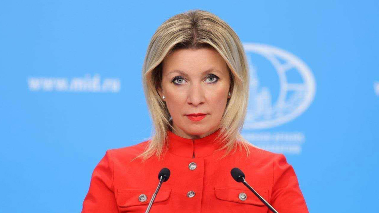 俄外交部發言人：歐洲根本沒考慮過烏克蘭的和平