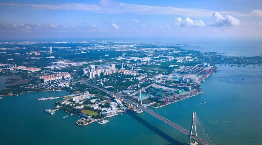 【名家指點】海南封關 瓊港互益