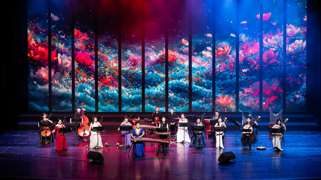 國樂雅韻迎新春 2026寶安新年音樂會圓滿落幕