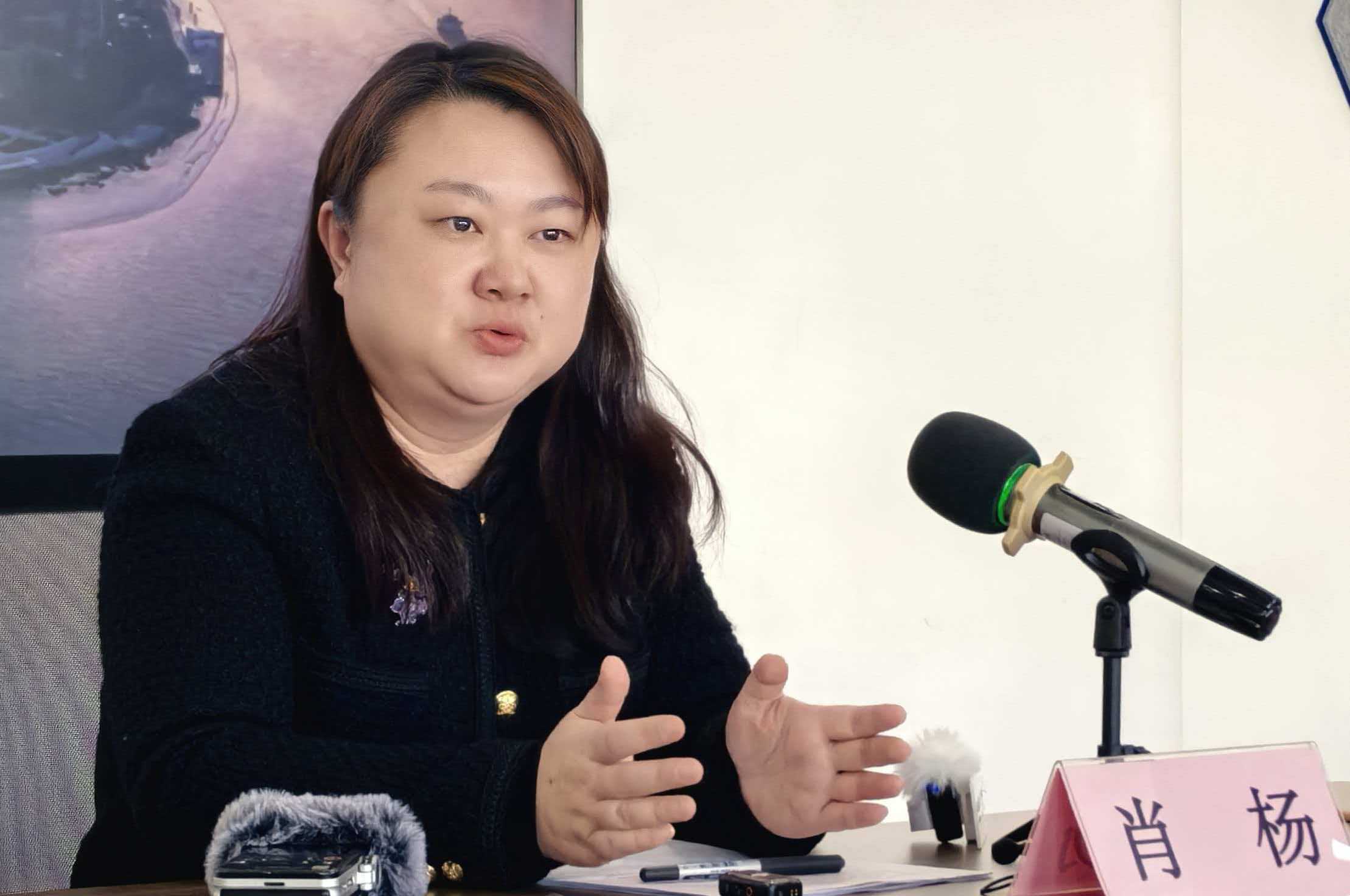 滬台研所肖楊：雙城聯動實現滬台「比翼雙飛」