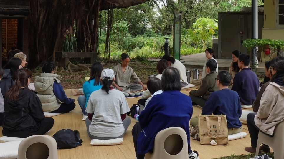 宏福苑大火 | 嘉道理農場暨植物園：一個月來協助58位災民安頓 兩臨時居所運作至少六個月