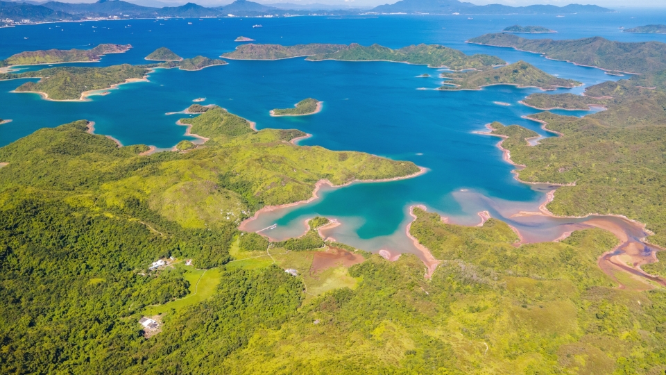 香港大鵬灣獲選為第四批全國「美麗海灣優秀案例」
