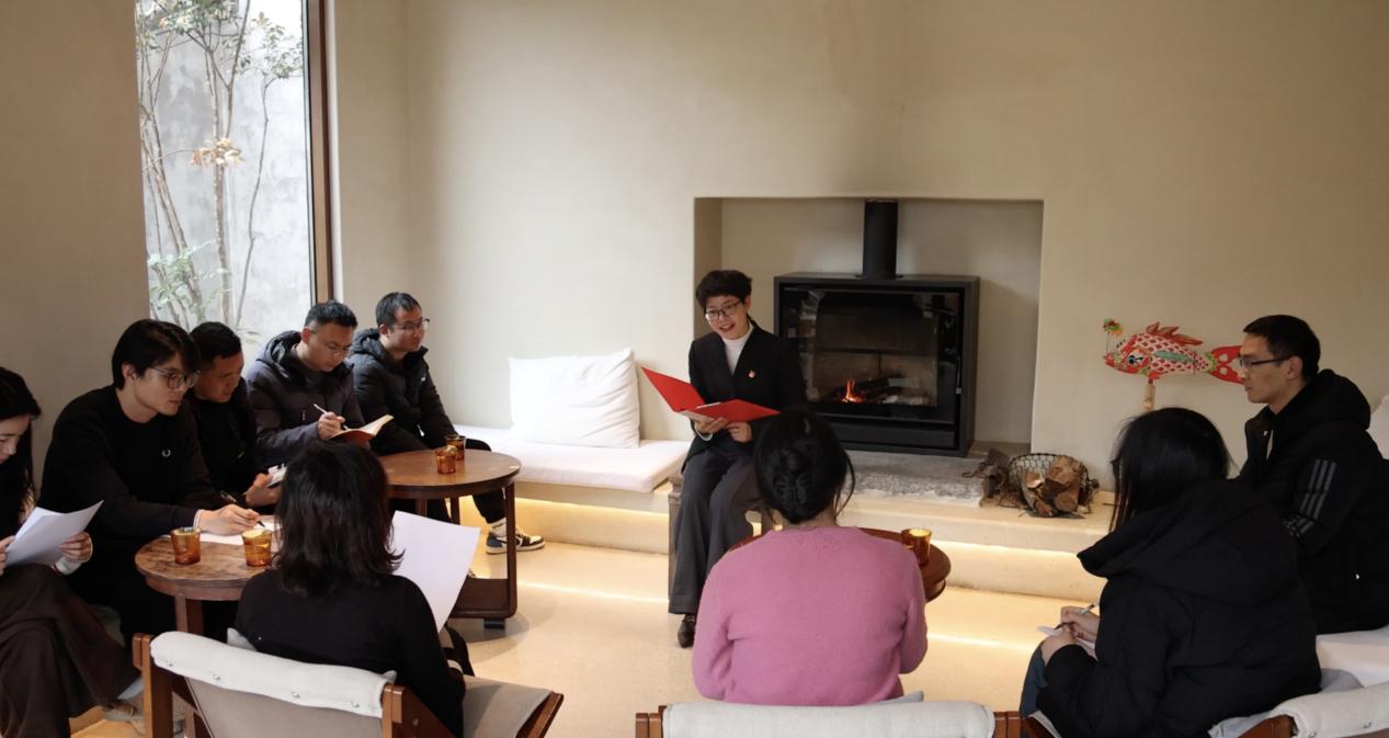 皖徽州區：永興湖畔「微宣講」 古韻新景「青」心聲