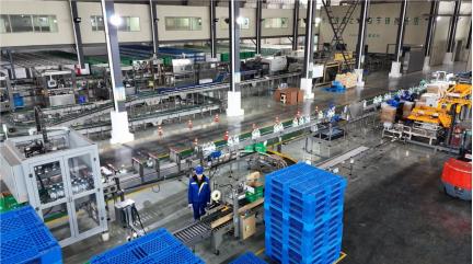 皖徽州區：科技創新「引擎」強勁  傳統產業向「新」而行