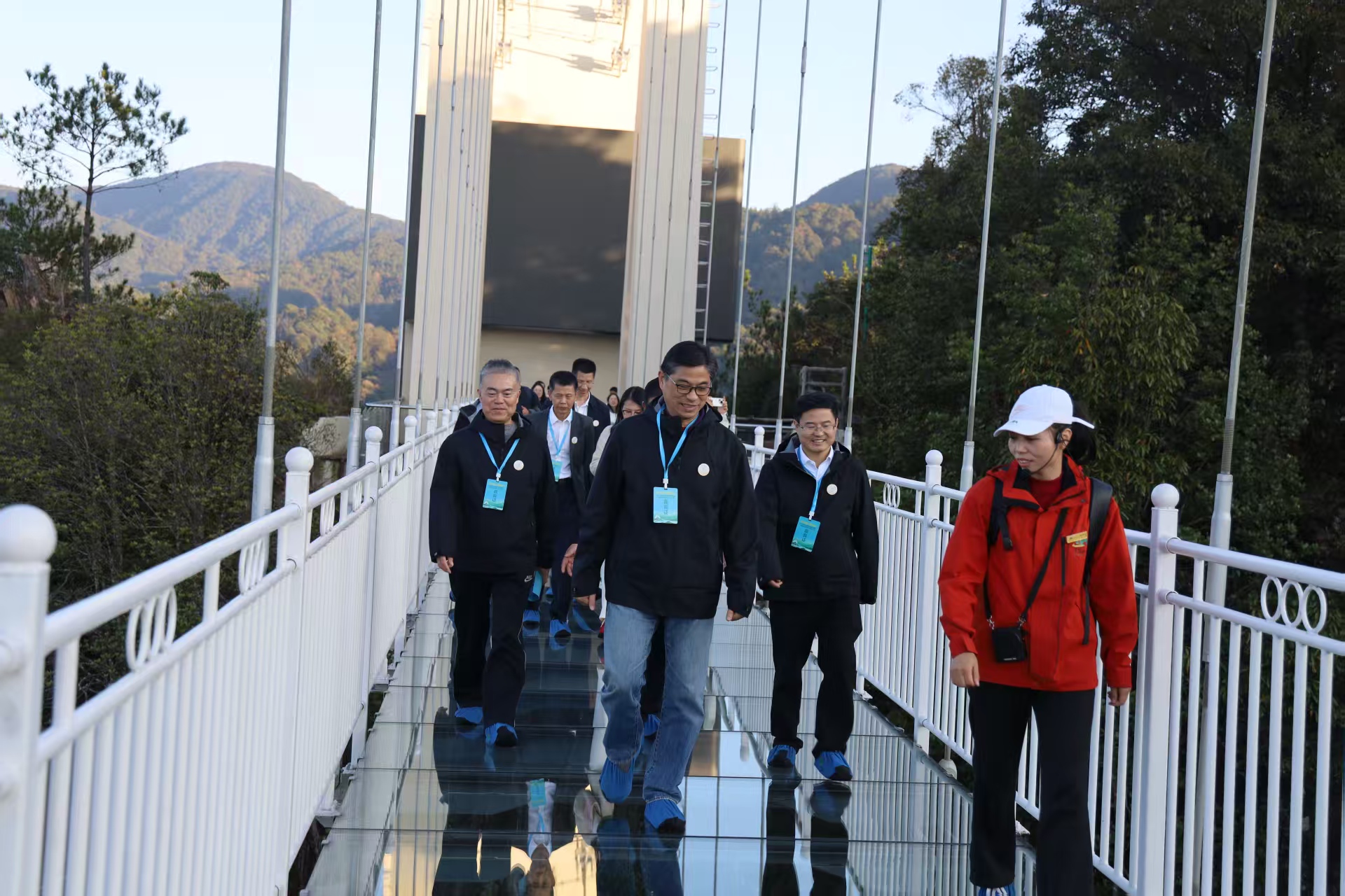飲水思源·贛港同心|護水足跡·安遠：山水之間見擔當