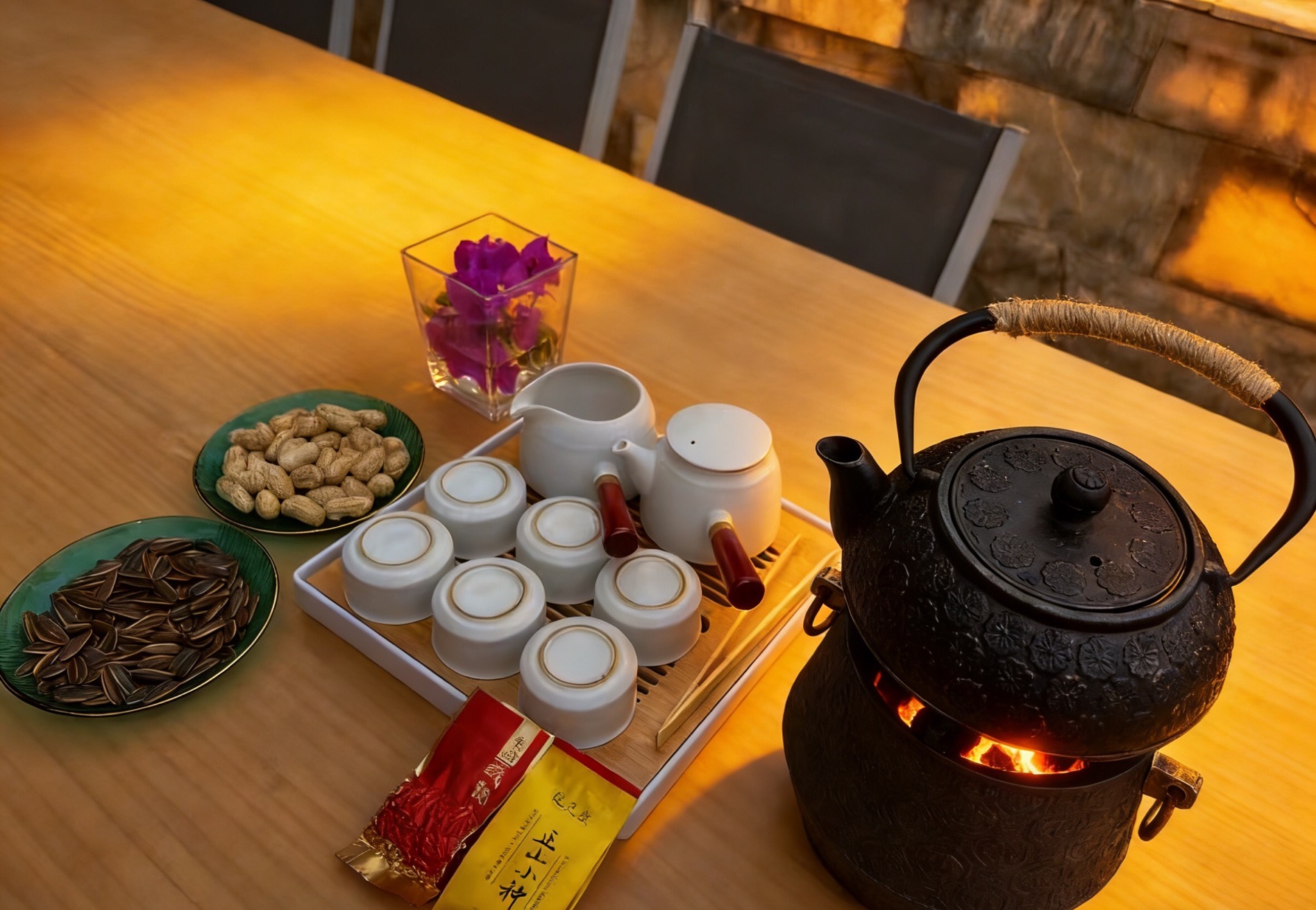 穗從化荔品匯推出多元跨年體驗 煙花非遺越野迎新年