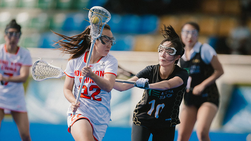 國際棍網球六人賽開打 港女隊1勝1負出線樂觀