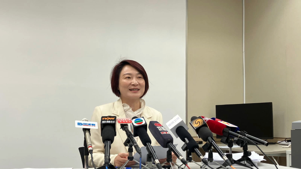 李慧琼：民建聯港區全國人大代表和政協委會在兩會期間提出38項建議