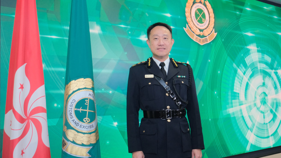 宏福苑大火 | 陳子達：民安隊已調派逾2200人次到場支援 穩守救災前線