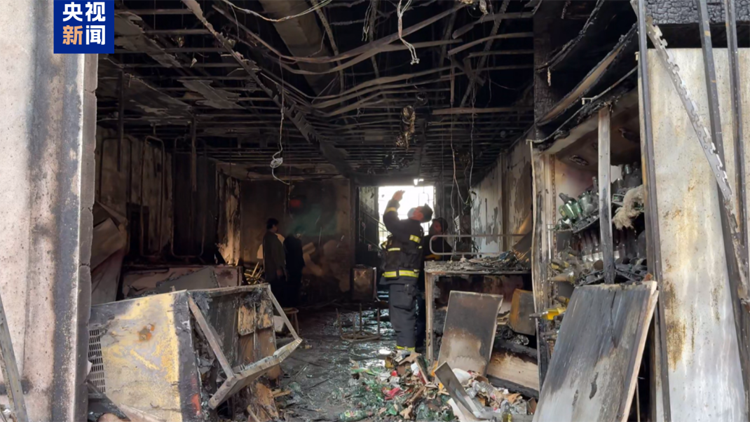 遼寧遼陽白塔區三里廚娘飯店重大火災事故調查報告發布 40名公職人員被問責