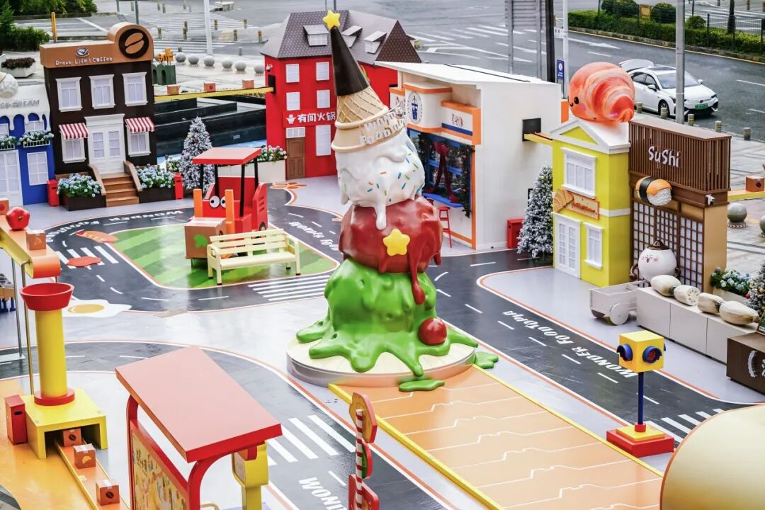 深圳龍崗跨年消費季亮點紛呈 潮玩非遺嗨購全場！