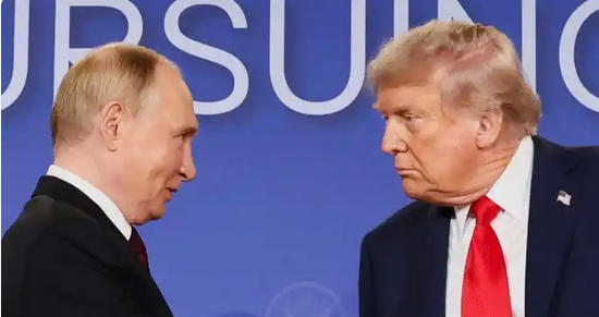 俄美總統通話討論烏克蘭問題