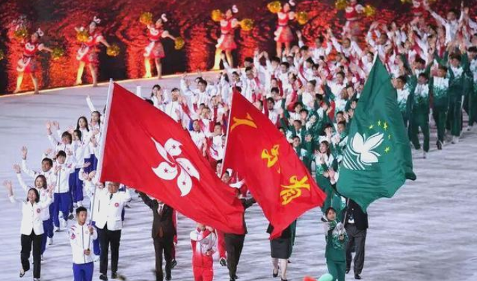 新華社評出2025年國內十大新聞 粵港澳三地聯合舉辦全運會入選